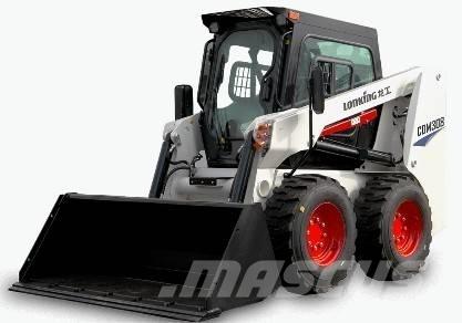 LONKING CDM308 前装载和挖掘机