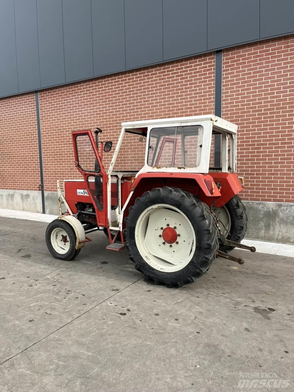 Steyr 545 拖拉机/农用车