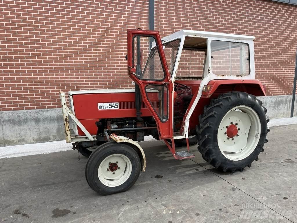 Steyr 545 拖拉机/农用车