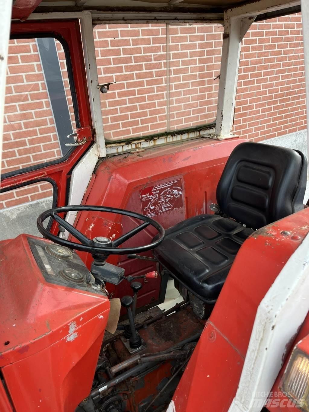 Steyr 545 拖拉机/农用车