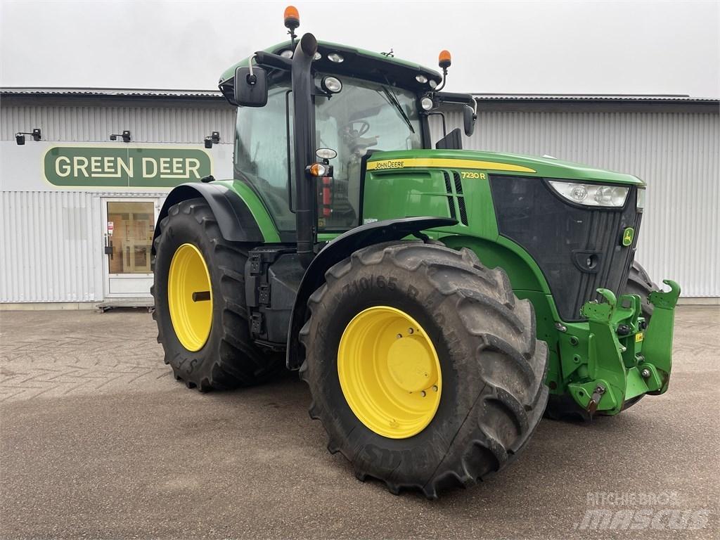John Deere 7230R 拖拉机/农用车