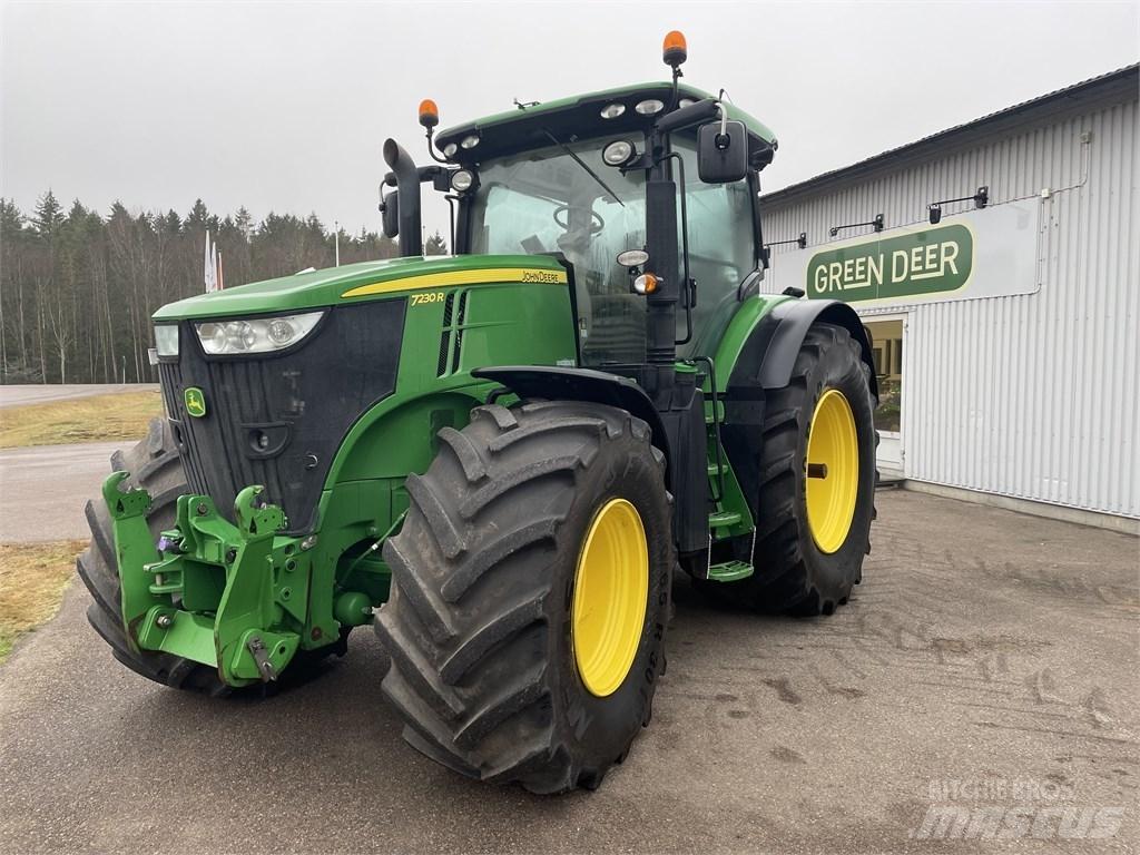 John Deere 7230R 拖拉机/农用车