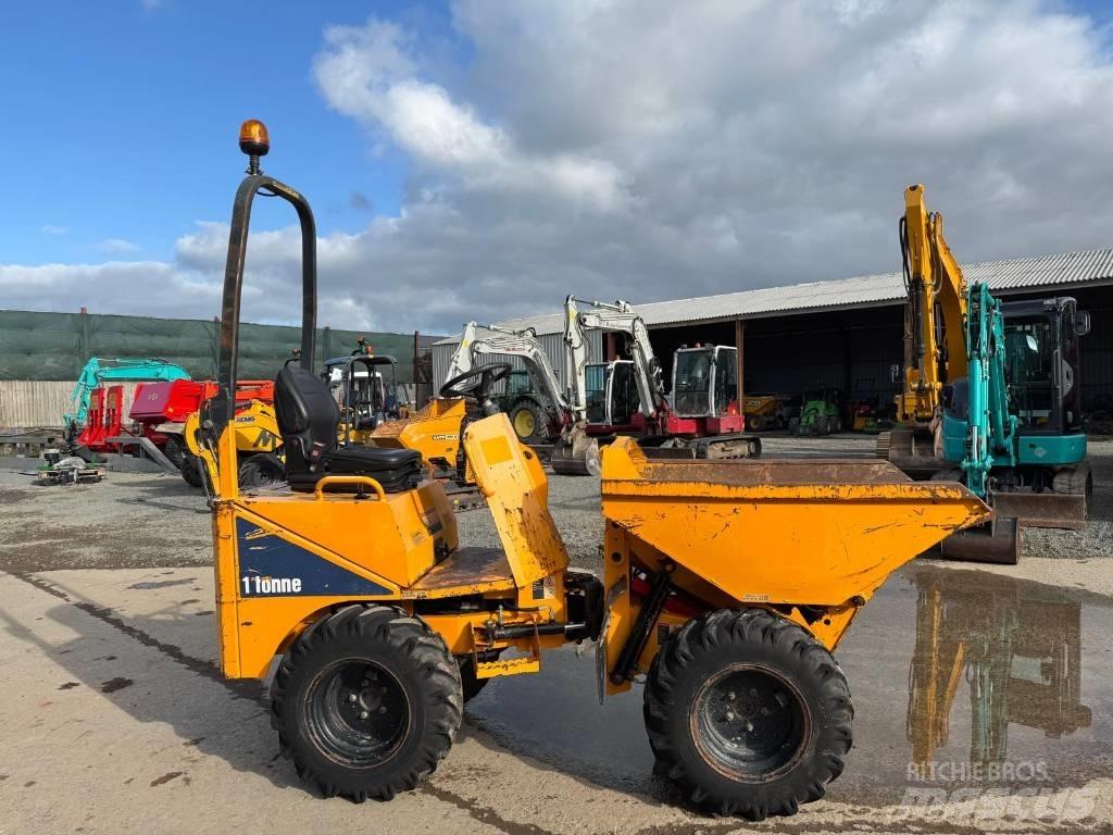 Thwaites 1 tonne 翻斗车\公路型自卸车