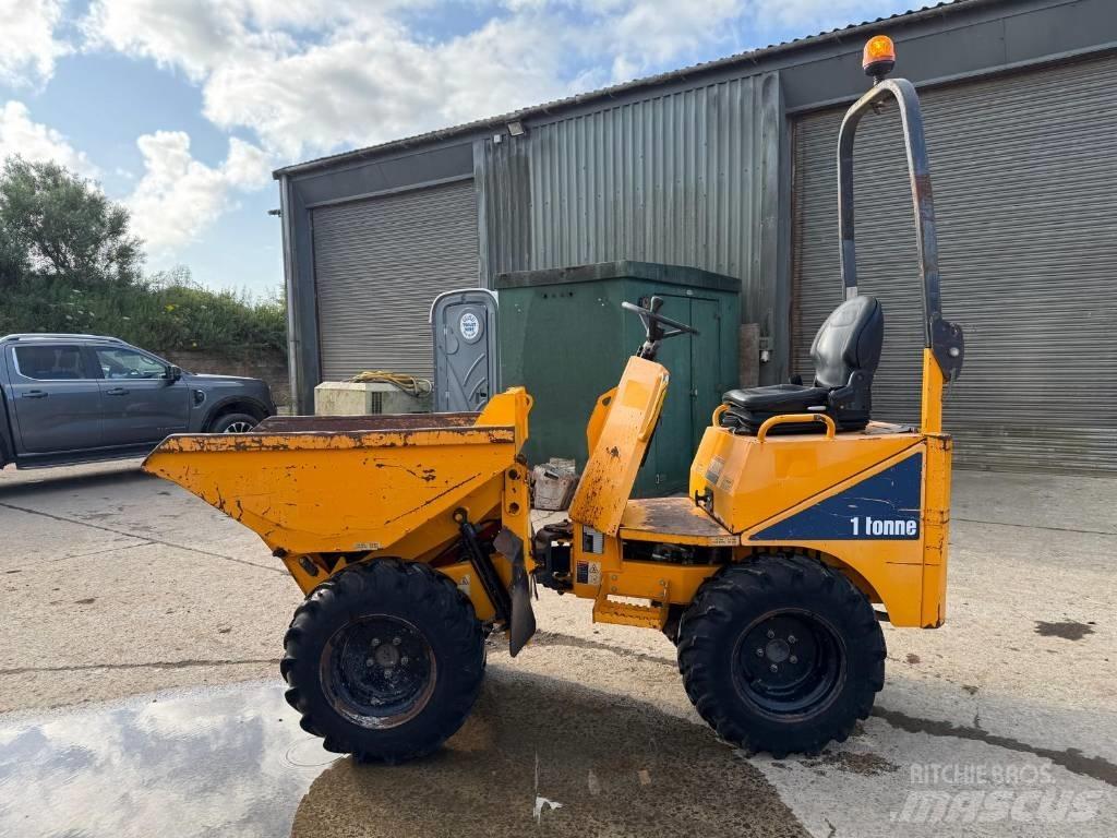 Thwaites 1 tonne 翻斗车\公路型自卸车