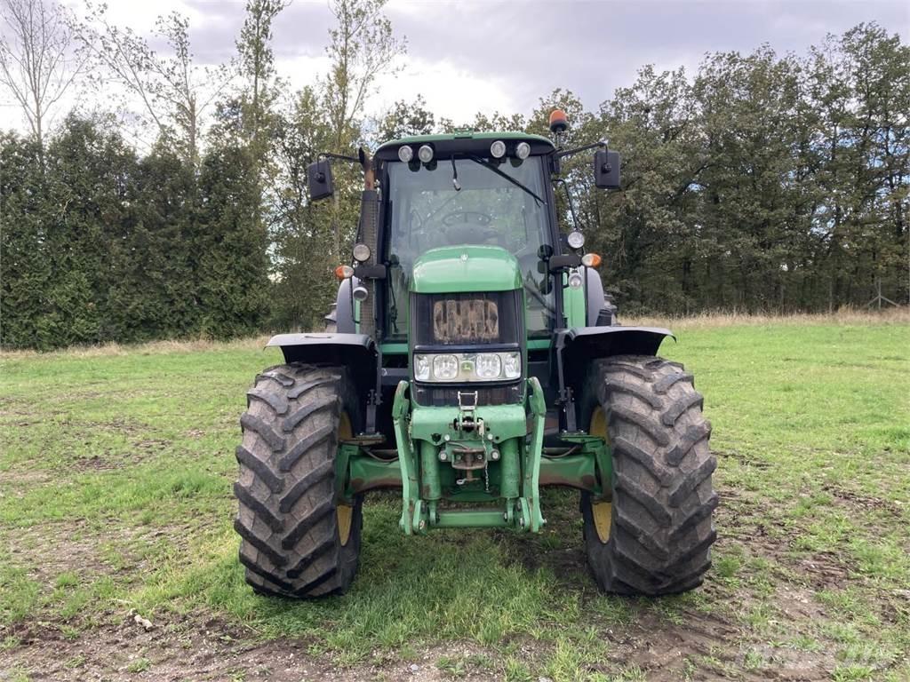 John Deere 7430 拖拉机/农用车