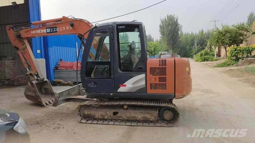 Hitachi zaxis60 履带挖掘机