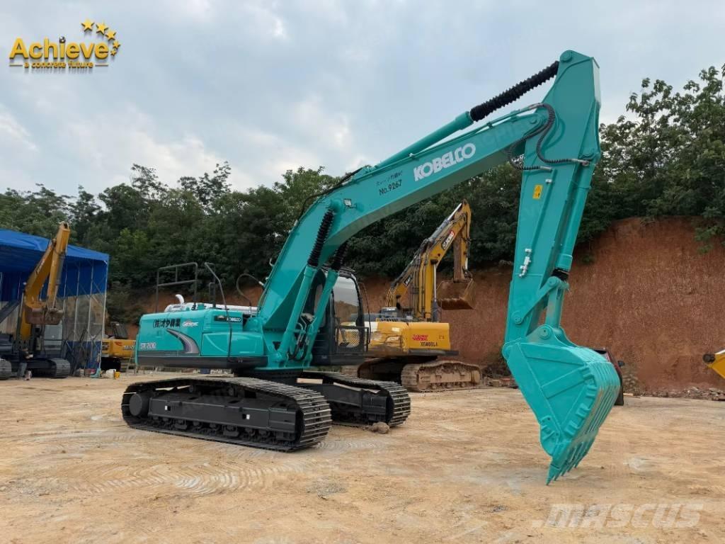 Kobelco SK 200 履带挖掘机