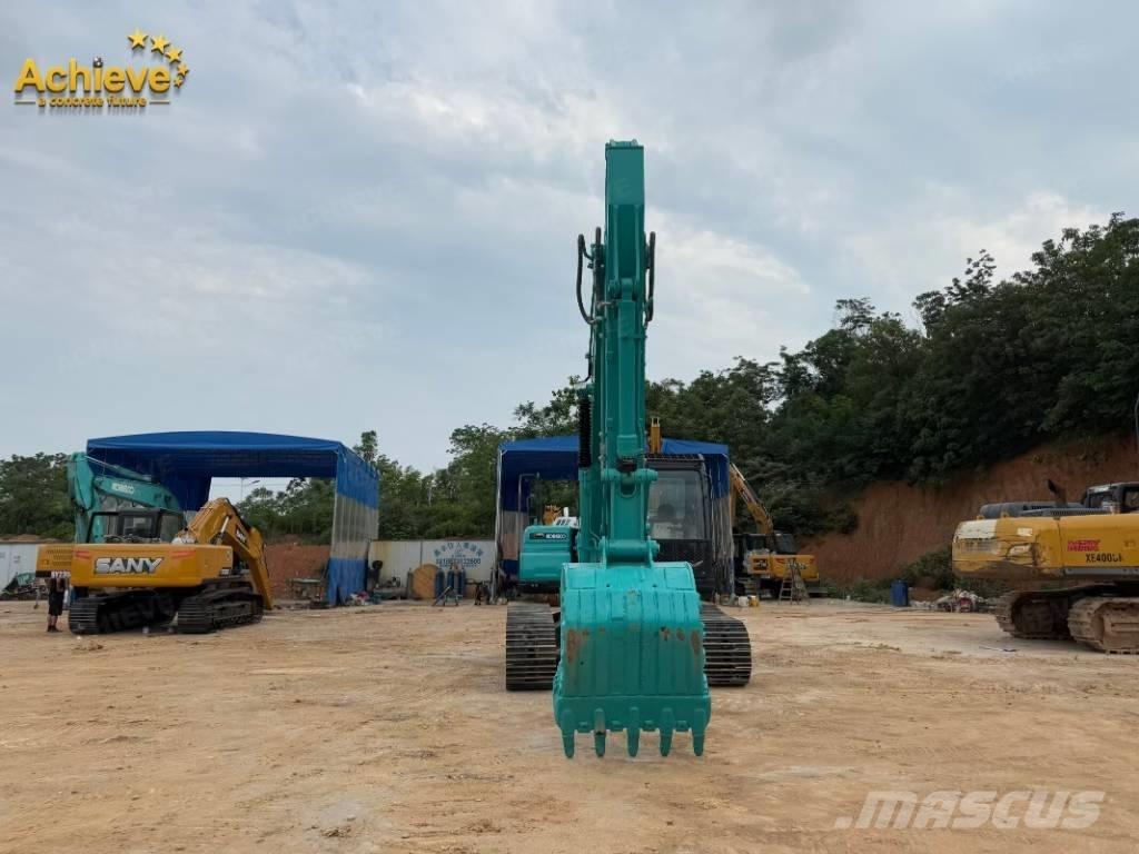 Kobelco SK 200 履带挖掘机