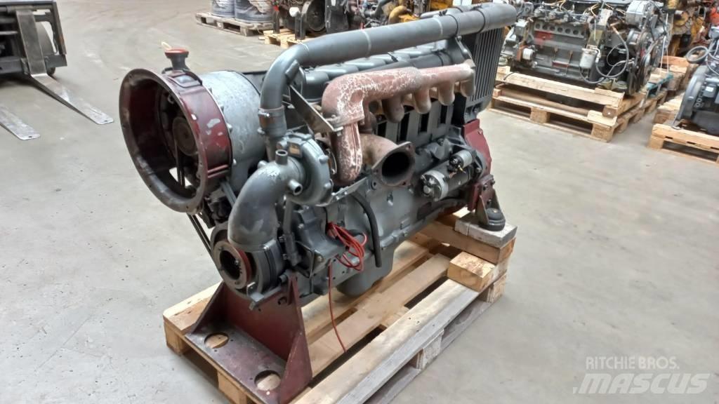 Deutz BF6L913C 发动机