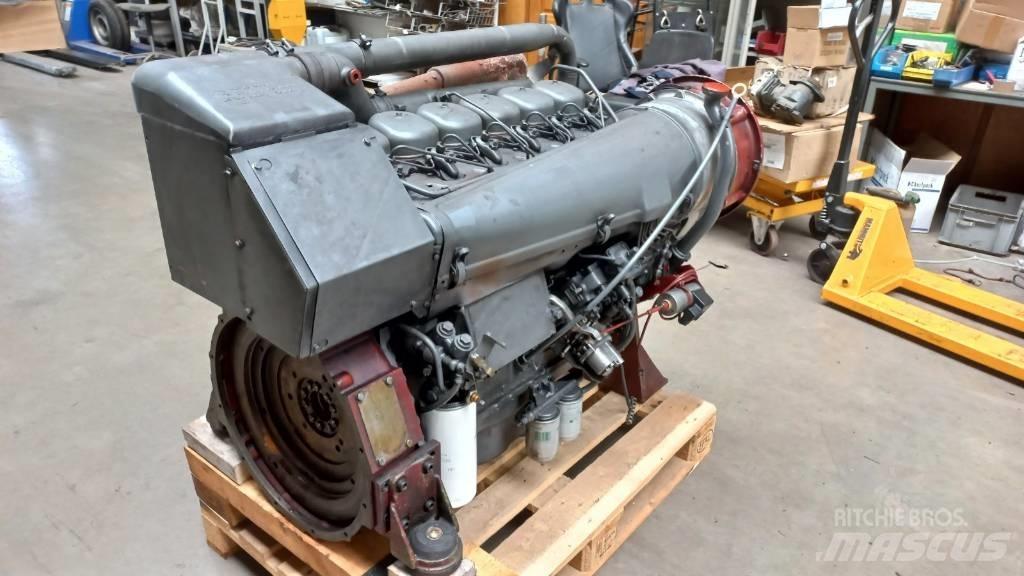 Deutz BF6L913C 发动机