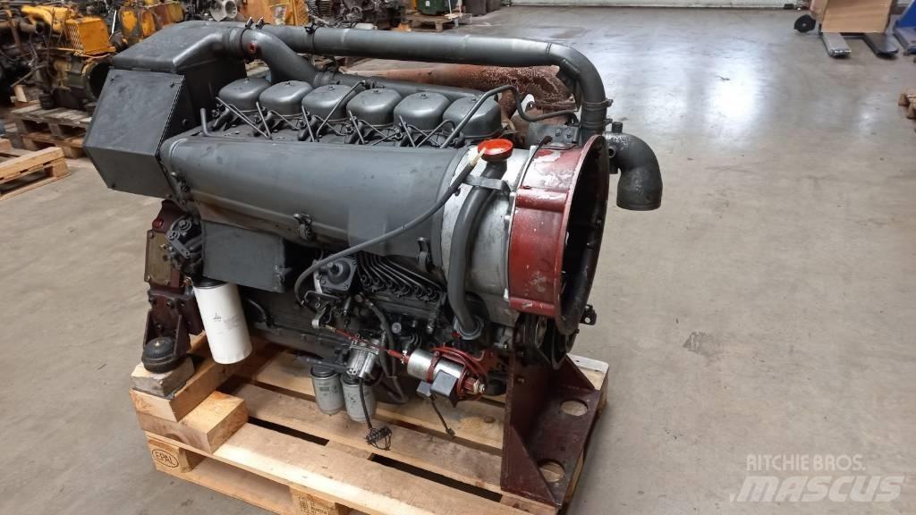 Deutz BF6L913C 发动机