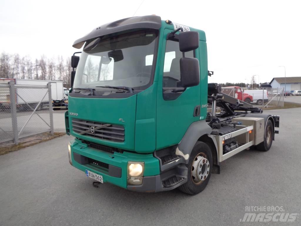 Volvo FL 240 4x2 可拆卸式卡车