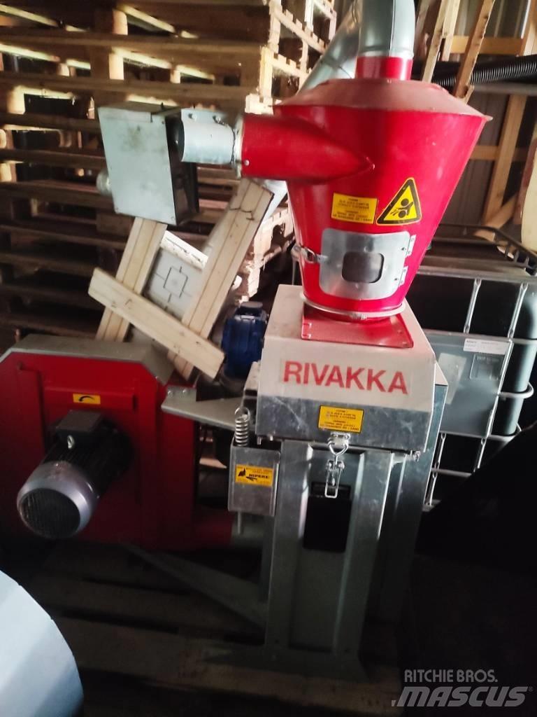 Rivakka 4 kw 供料器