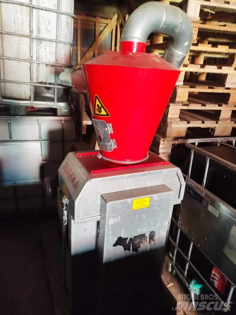 Rivakka 4 kw 供料器