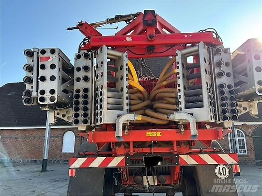 Rauch AGT 6036 矿物肥料撒播机