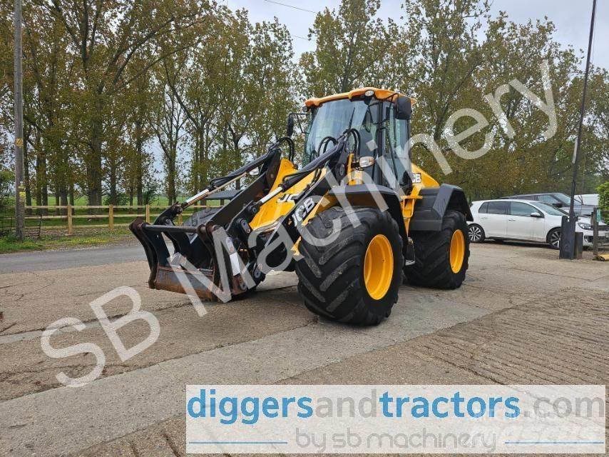 JCB 418 S 轮式装载机