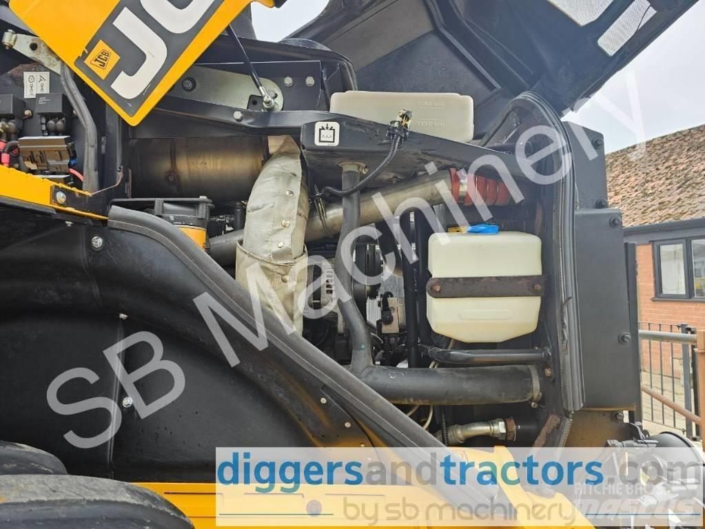 JCB 418 S 轮式装载机