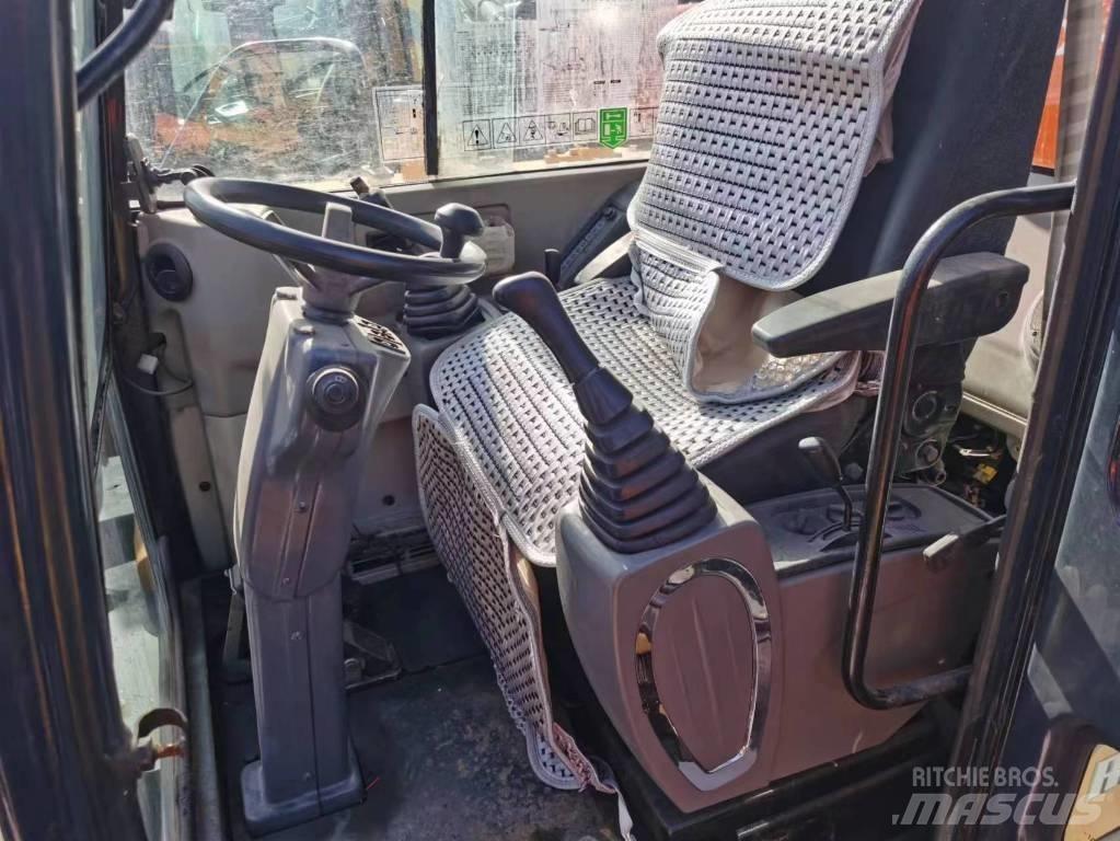 Hyundai R60W-9 轮式挖掘机