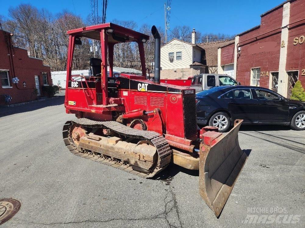 CAT D 3 C III 履带式推土机