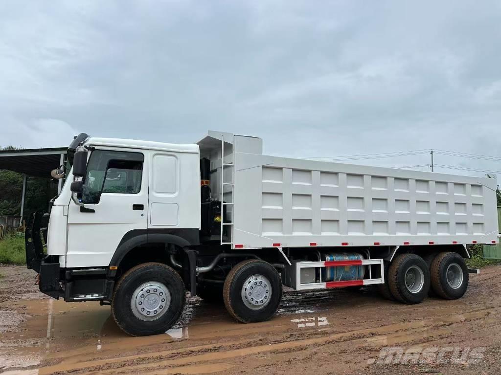 Howo 371hp 自卸式货车