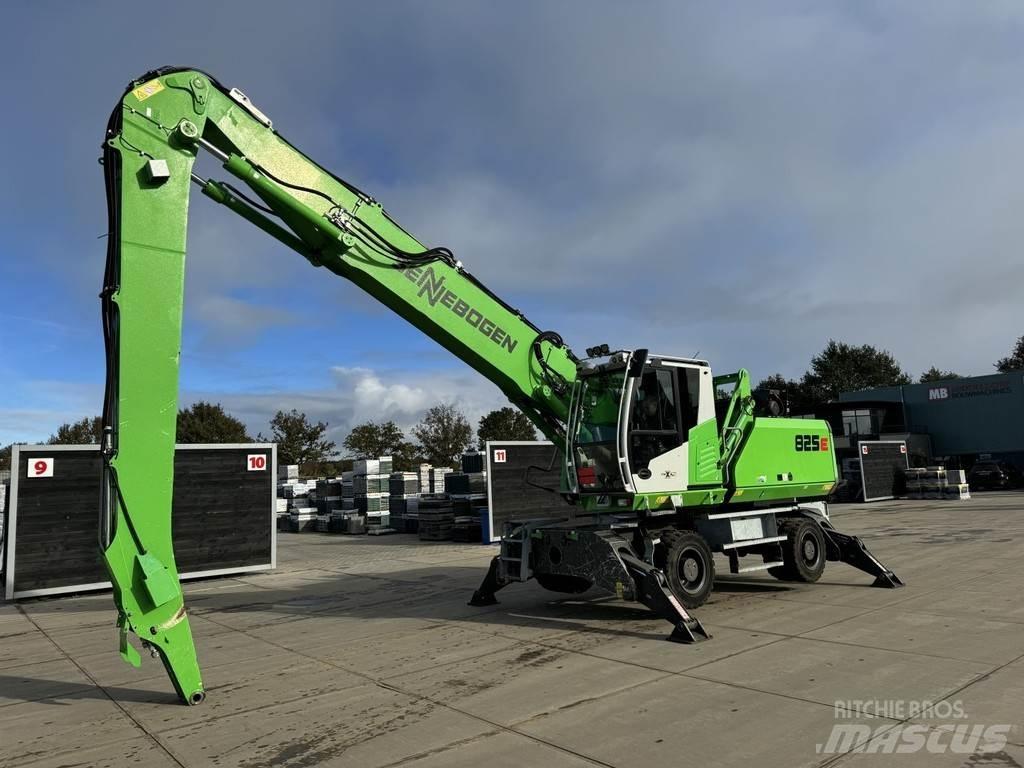 Sennebogen 825M E 工业挖掘机