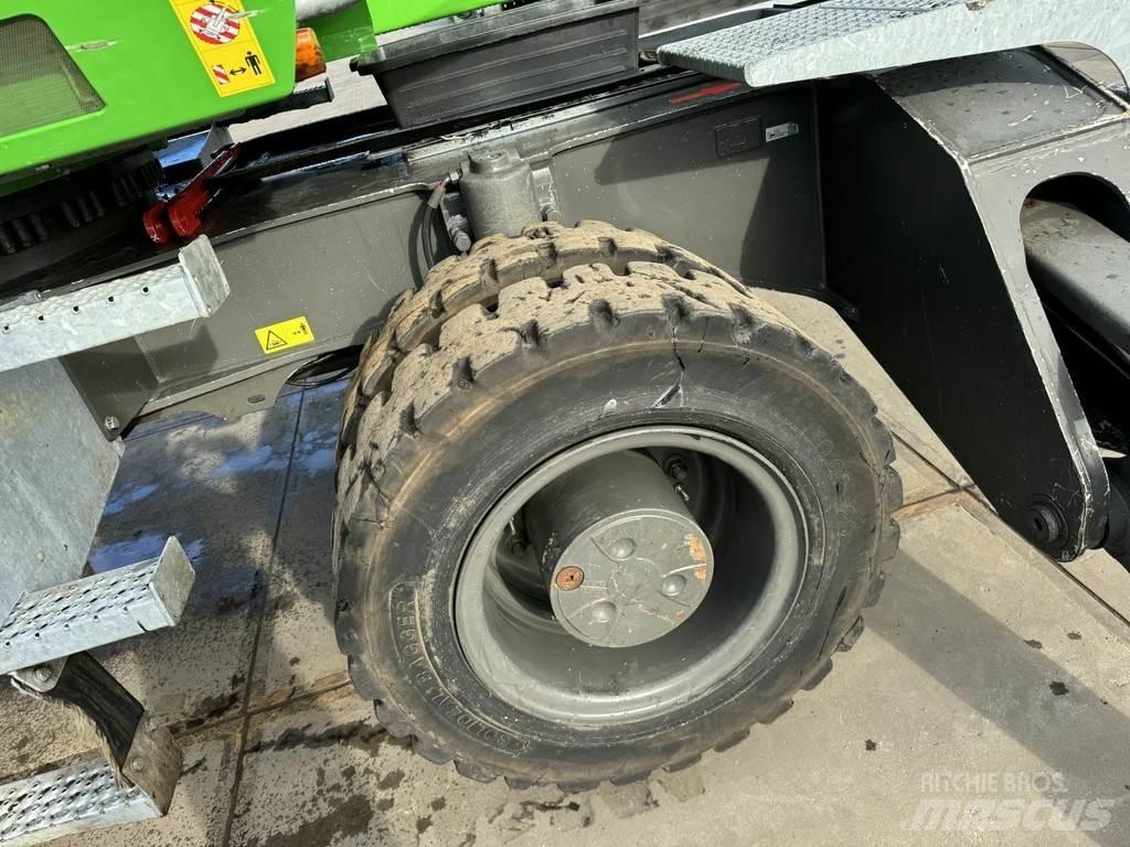 Sennebogen 825M E 工业挖掘机