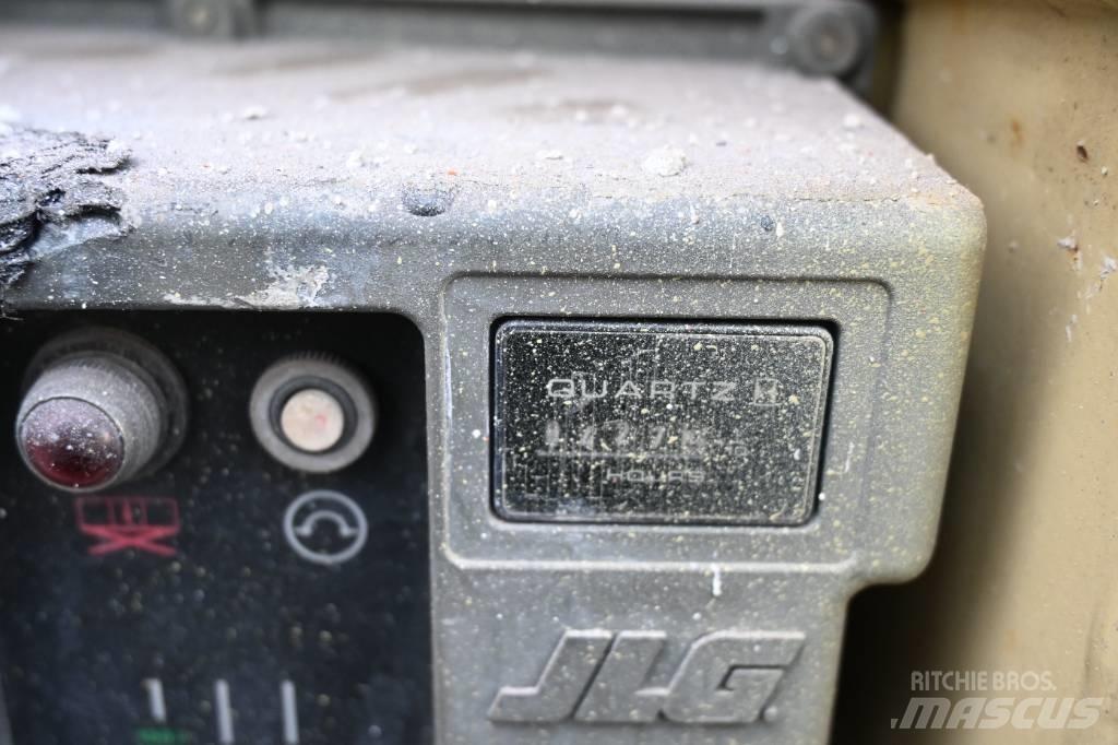 JLG 2030 ES 剪叉式升降机