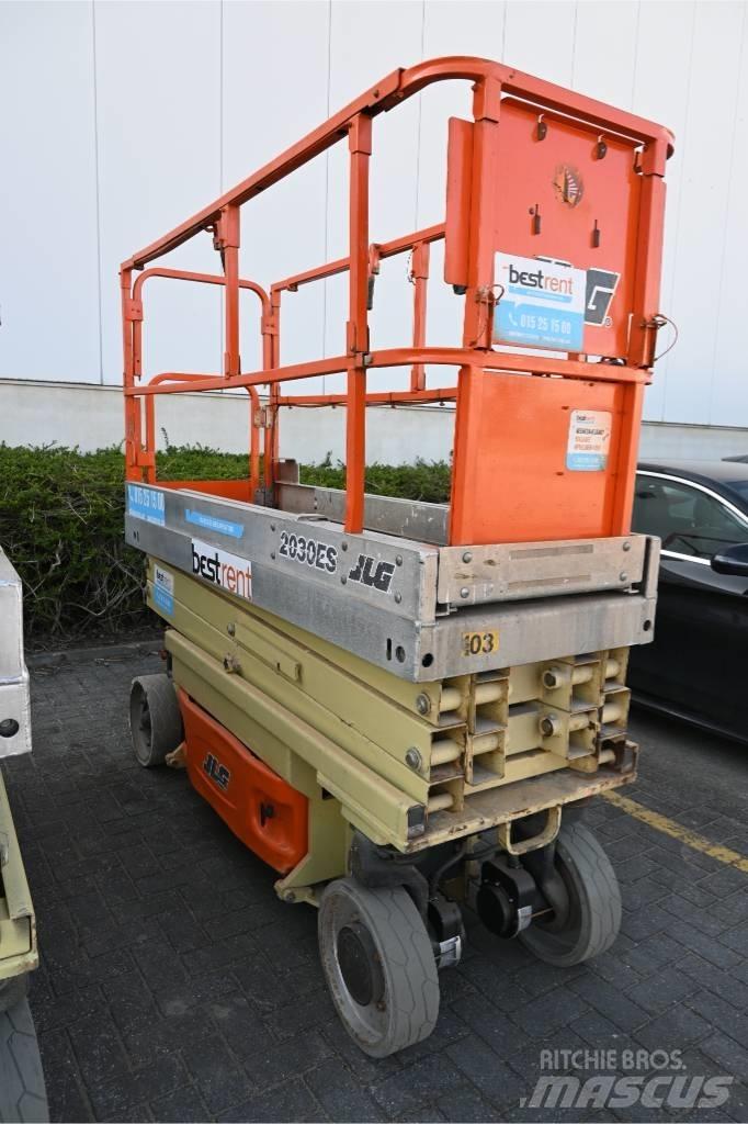 JLG 2030 ES 剪叉式升降机