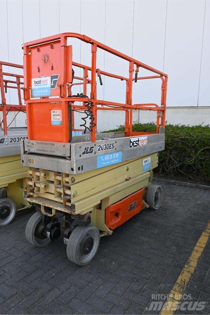 JLG 2030 ES 剪叉式升降机