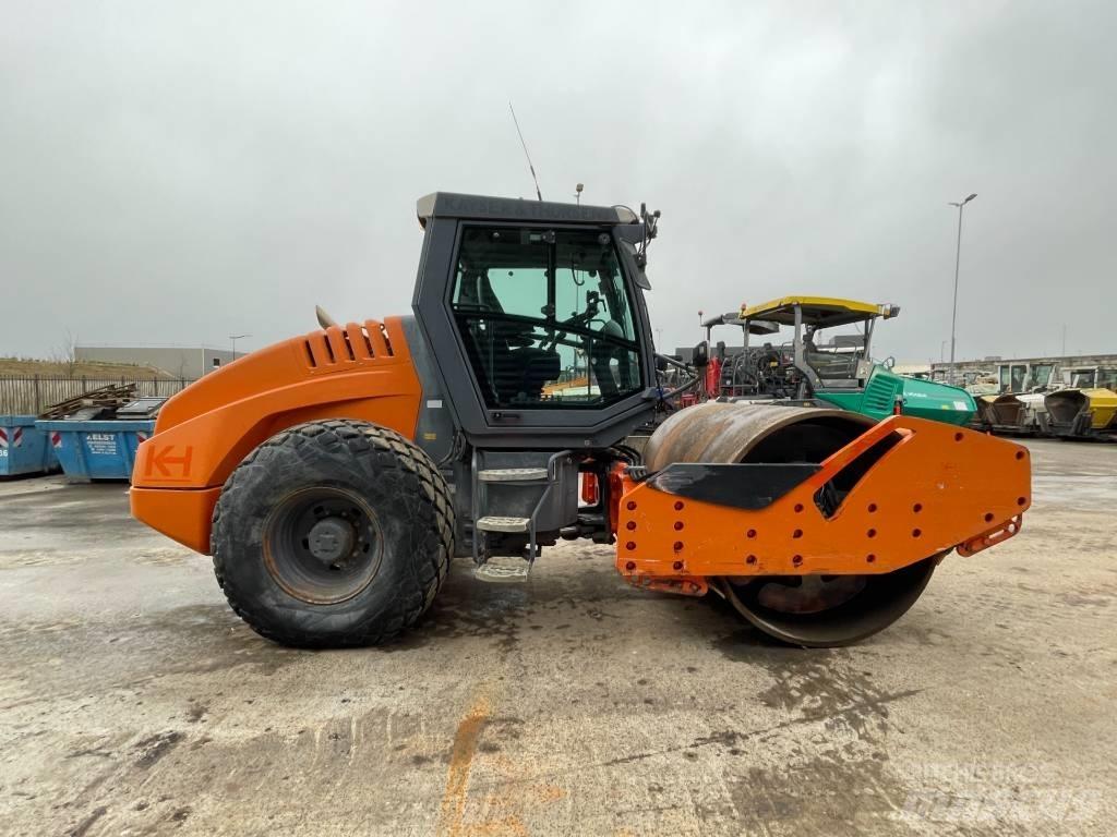 Hamm H 16I 单轮压路机