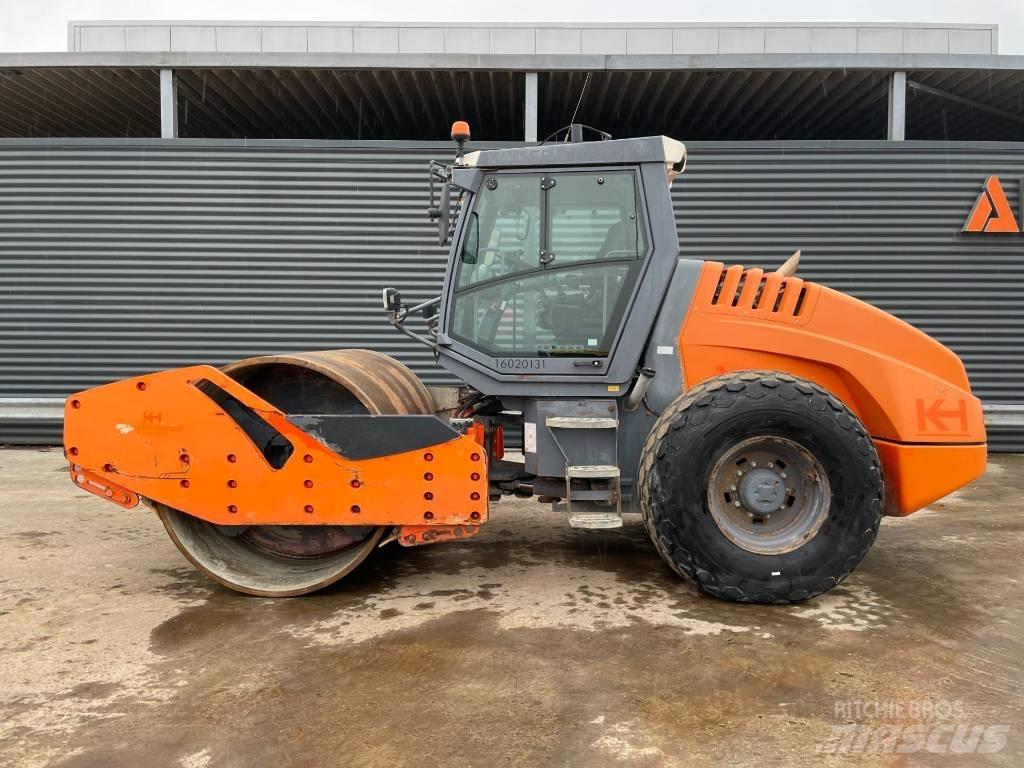 Hamm H 16I 单轮压路机