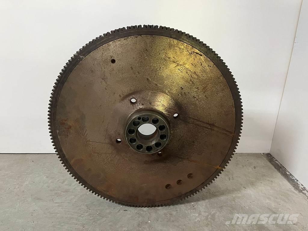 Liebherr Vliegwiel 运输工具-其他