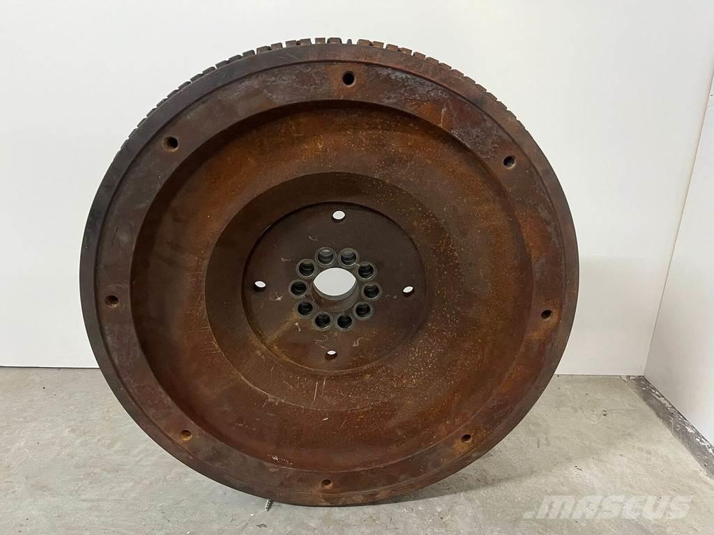 Liebherr Vliegwiel 运输工具-其他