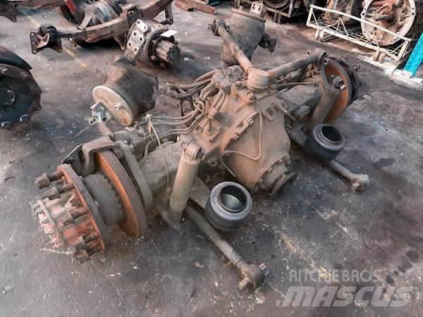 Volvo RAD-A4 (FH12) 轴
