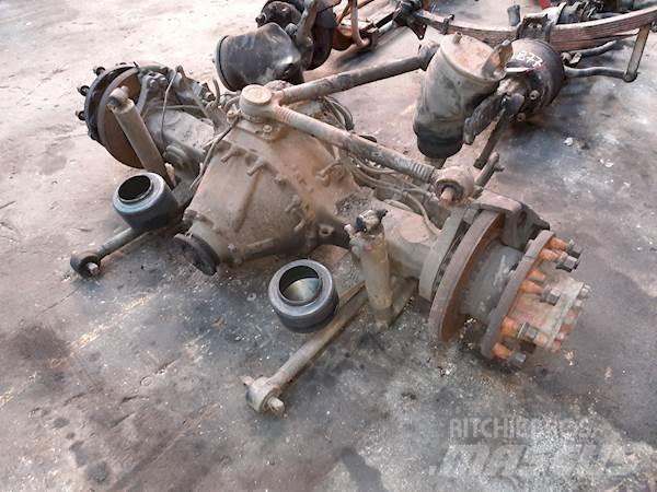 Volvo RAD-A4 (FH12) 轴