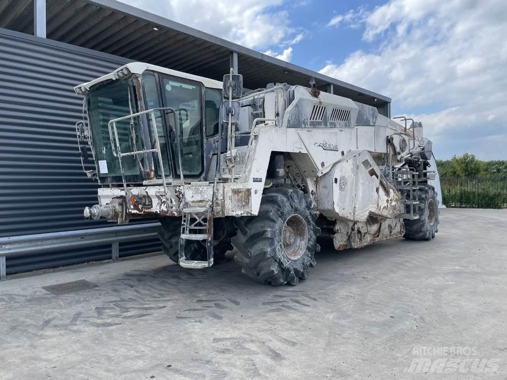 Wirtgen WR 240I 沥青再生设备