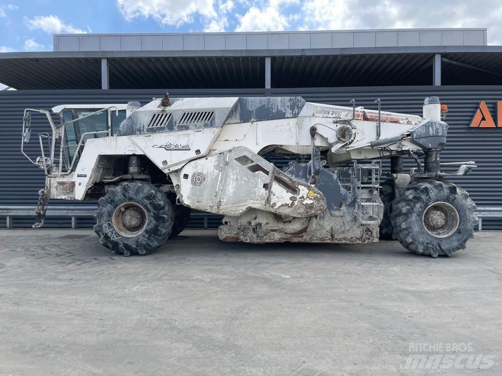 Wirtgen WR 240I 沥青再生设备