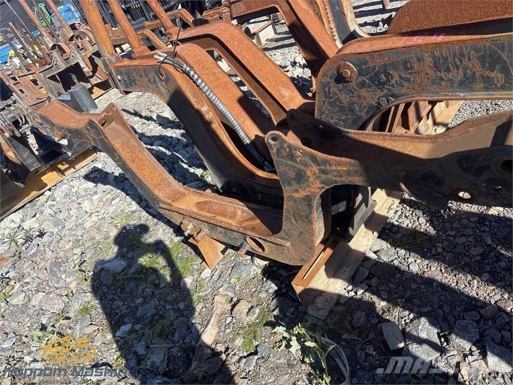 Komatsu 865 其他组件