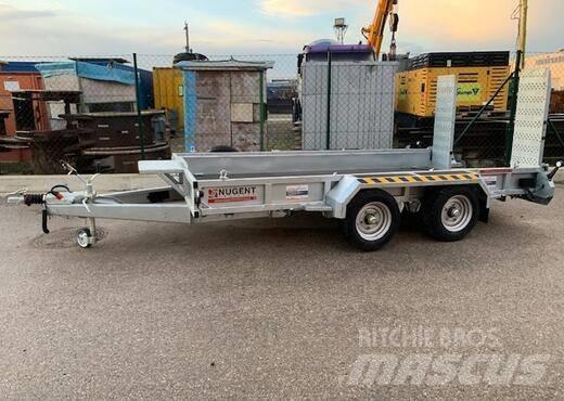 Nugent P3718 H 其他拖车