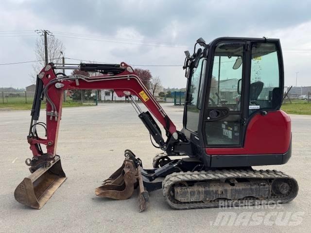 Yanmar SV 26 小型挖掘机