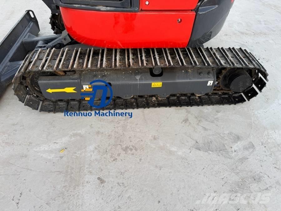 Kubota U 30 小型挖掘机