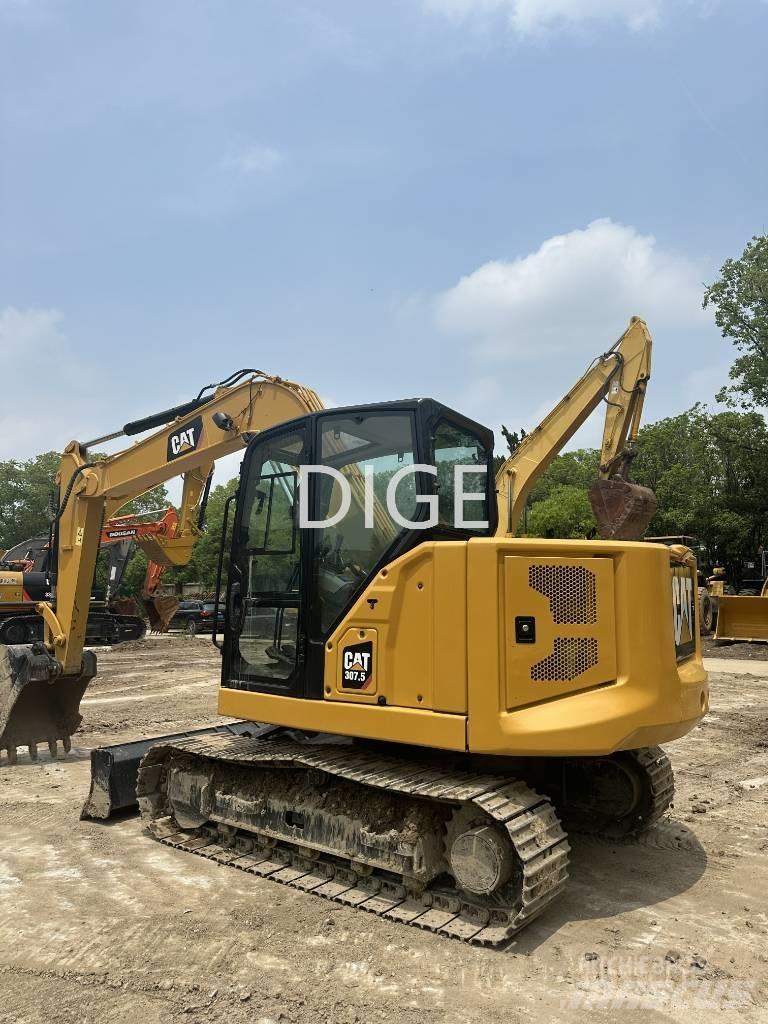 CAT CAT307.5 小型挖掘机