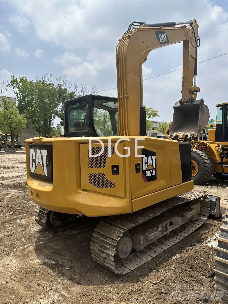 CAT CAT307.5 小型挖掘机