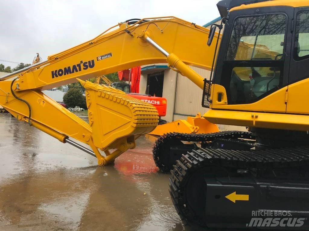 Komatsu PC450-7 履带挖掘机