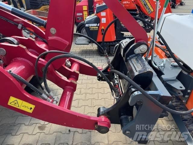 Yanmar V 100-5 轮式装载机