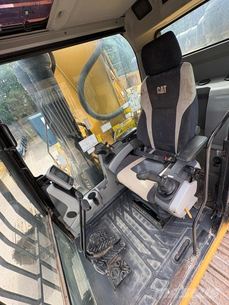 CAT 336 F L 履带挖掘机