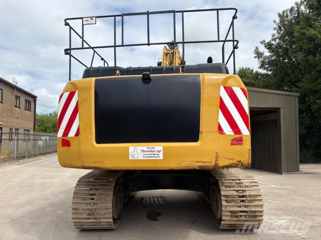 CAT 336 F L 履带挖掘机