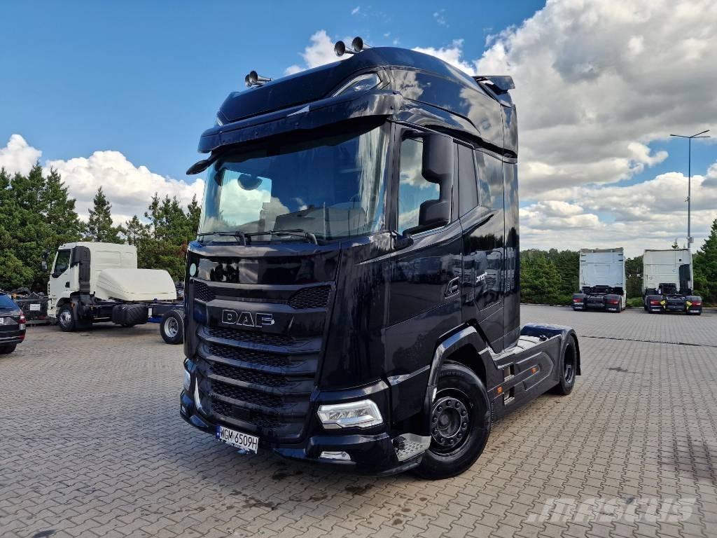 DAF XG+ 530KM 牵引车