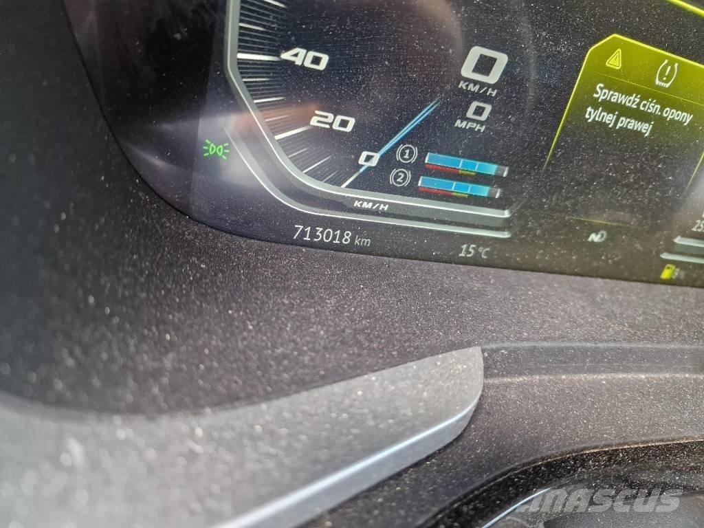 DAF XG+ 530KM 牵引车