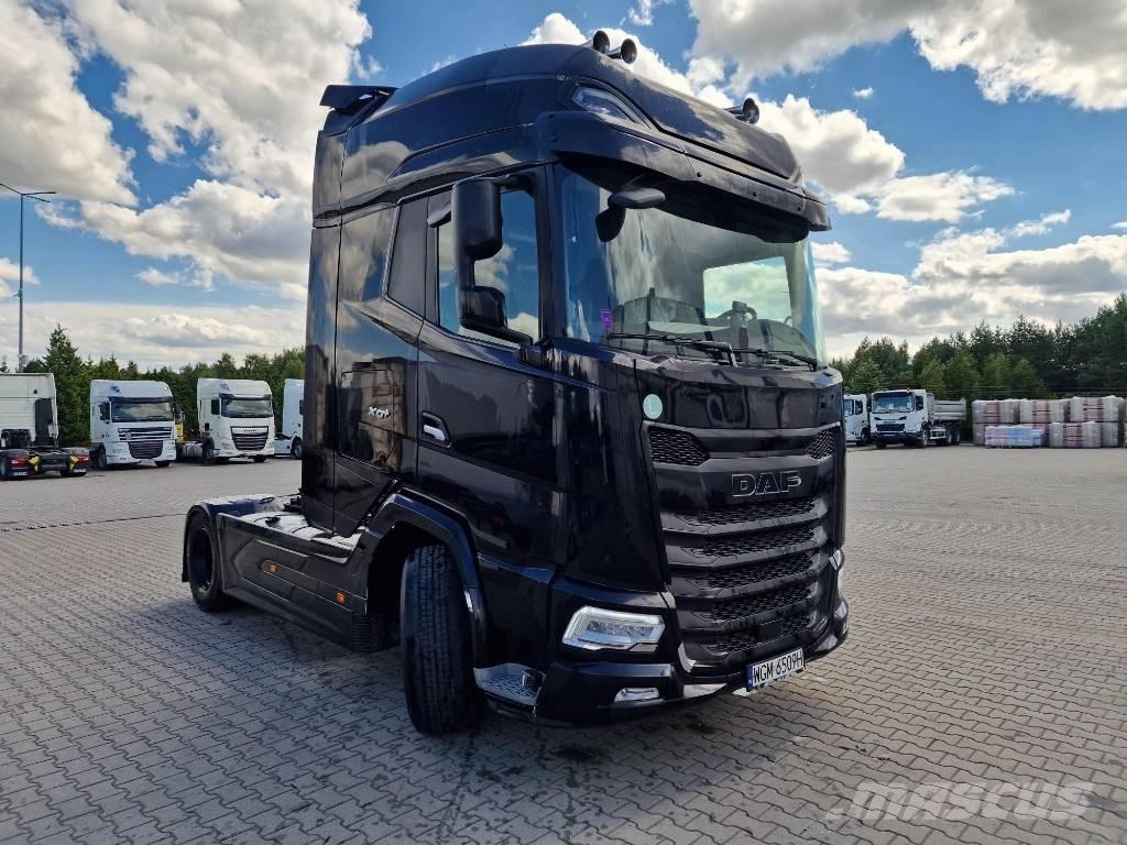 DAF XG+ 530KM 牵引车